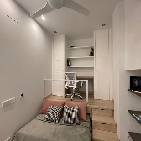 Casa De Huespedes Almirante Madrid Apartman Kültér fotó