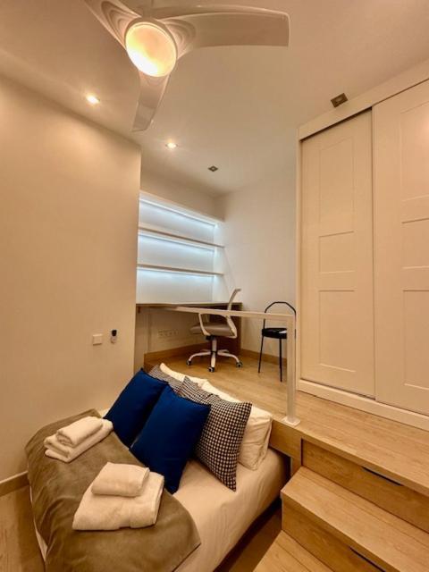 Casa De Huespedes Almirante Madrid Apartman Kültér fotó
