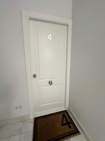 Casa De Huespedes Almirante Madrid Apartman Kültér fotó