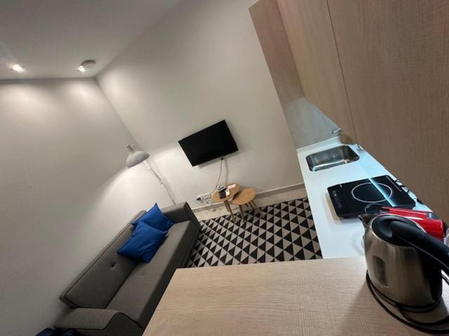 Casa De Huespedes Almirante Madrid Apartman Kültér fotó