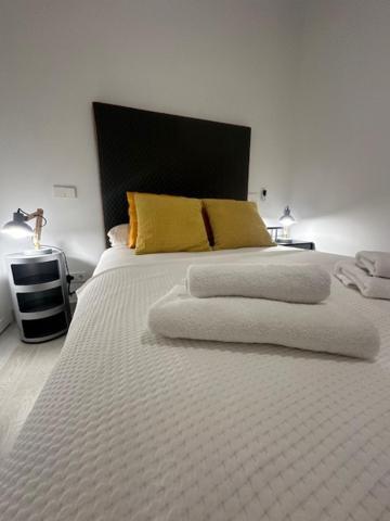 Casa De Huespedes Almirante Madrid Apartman Kültér fotó