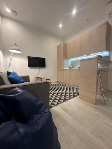 Casa De Huespedes Almirante Madrid Apartman Kültér fotó