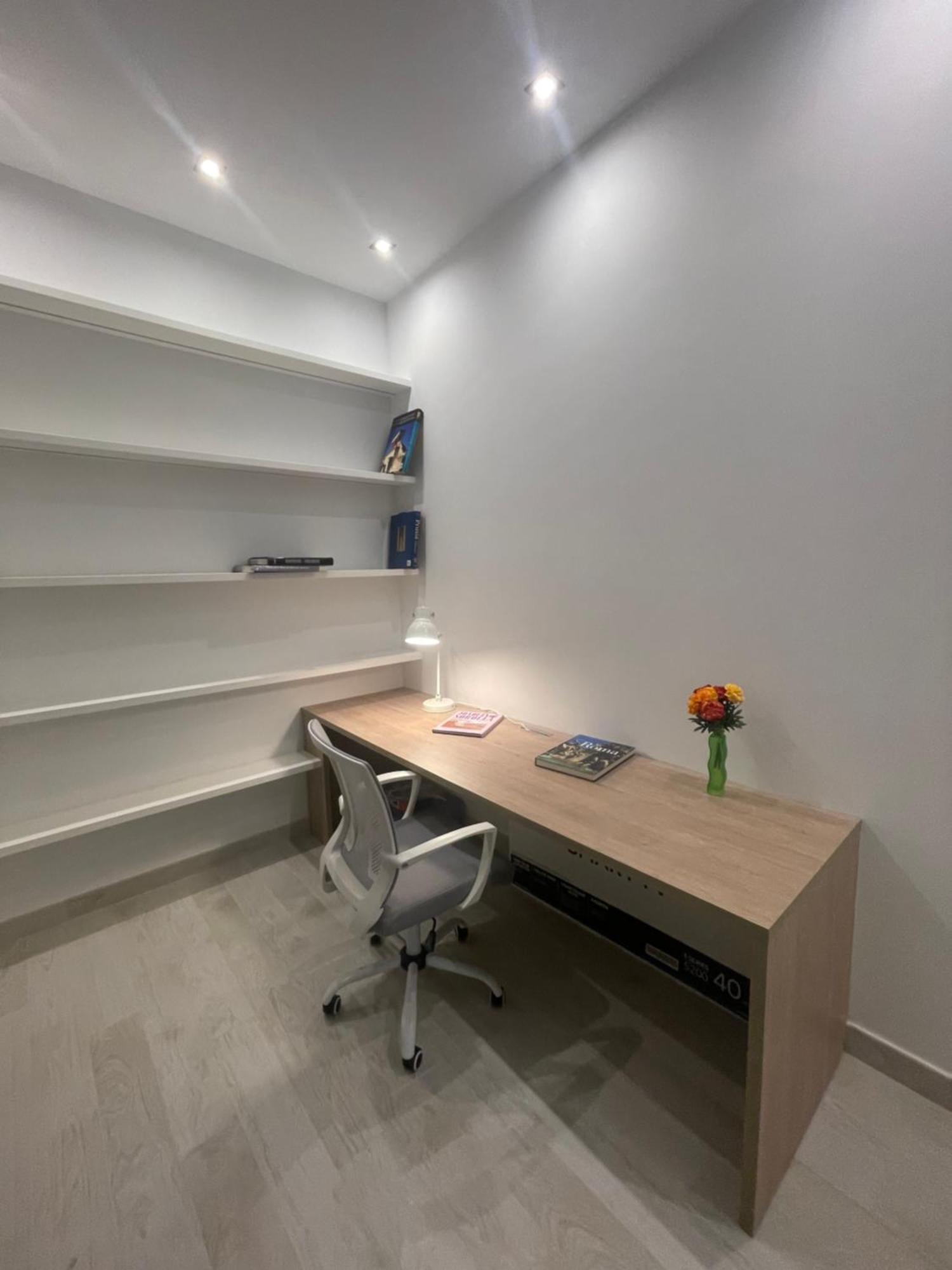 Casa De Huespedes Almirante Madrid Apartman Kültér fotó