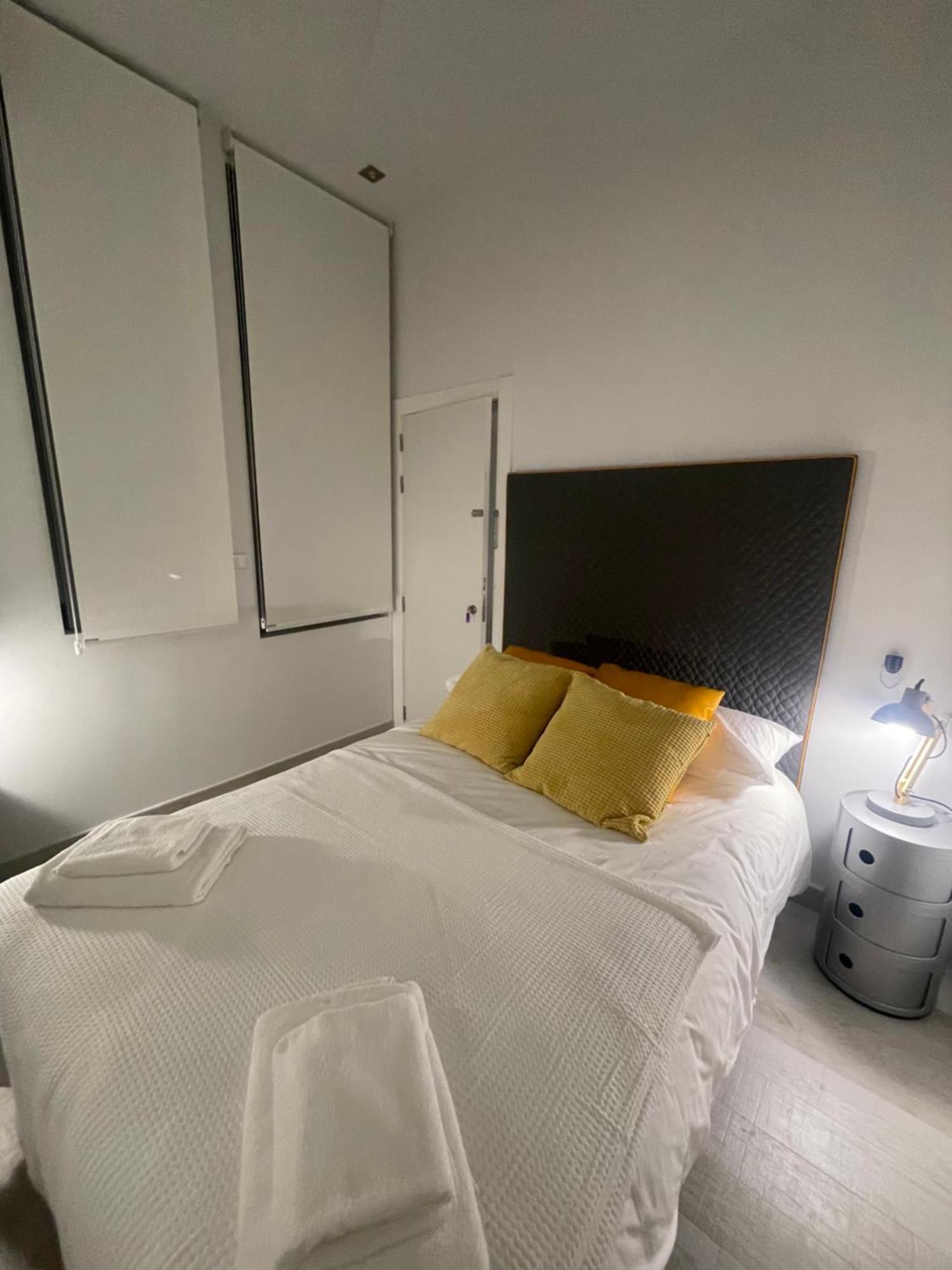 Casa De Huespedes Almirante Madrid Apartman Kültér fotó