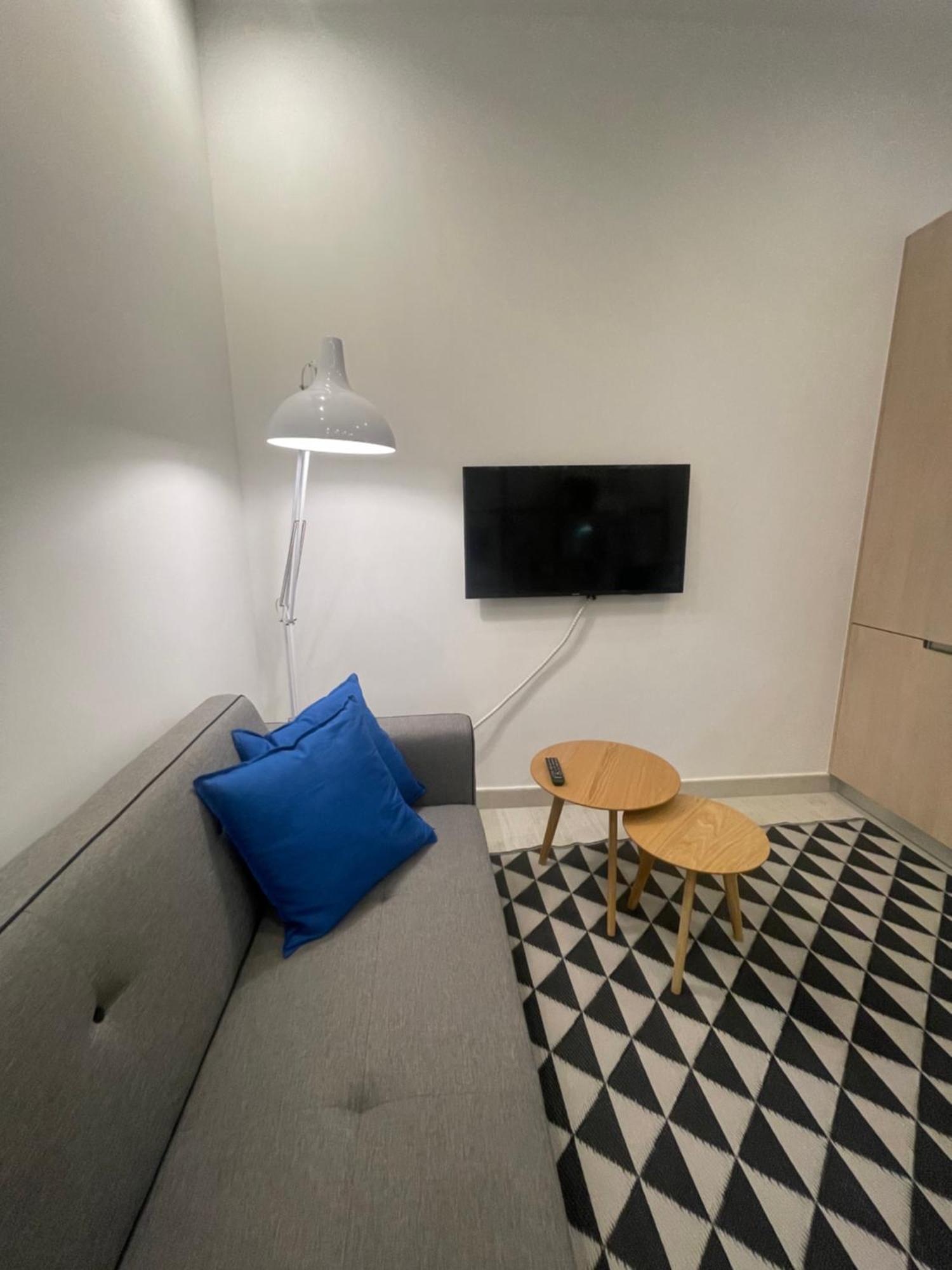 Casa De Huespedes Almirante Madrid Apartman Kültér fotó
